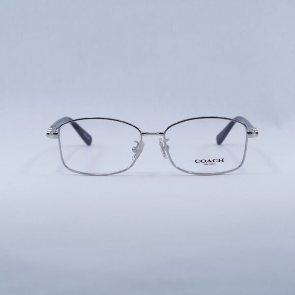 🕶️ New Coach HC5083B 9015 Eyeglasses - Silver/Black Frame - Picture 2 of 11
